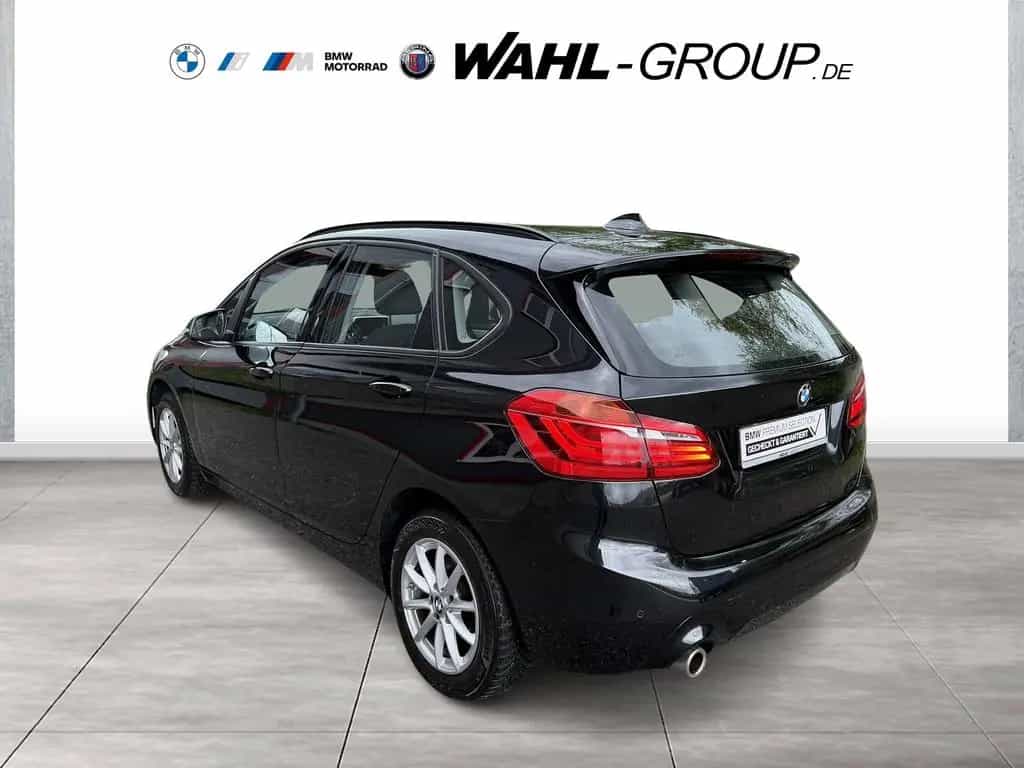 BMW 218 Active Tourer 218i ActiveTourer Advantage Navi LED HiFi SHZ PD 11/2018-photo-2