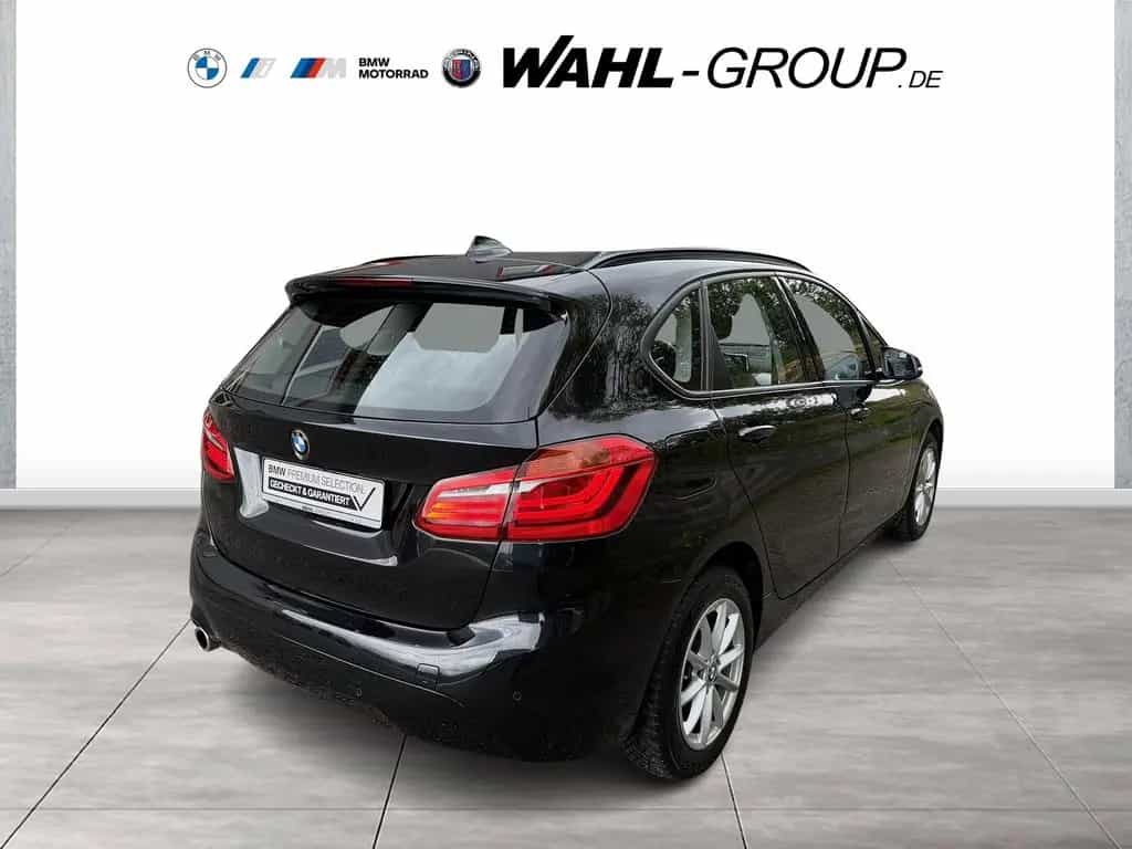 BMW 218 Active Tourer 218i ActiveTourer Advantage Navi LED HiFi SHZ PD 11/2018-photo-3