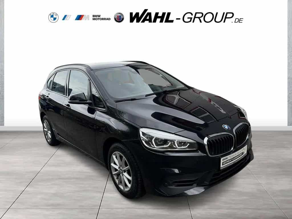 BMW 218 Active Tourer 218i ActiveTourer Advantage Navi LED HiFi SHZ PD 11/2018-photo-4