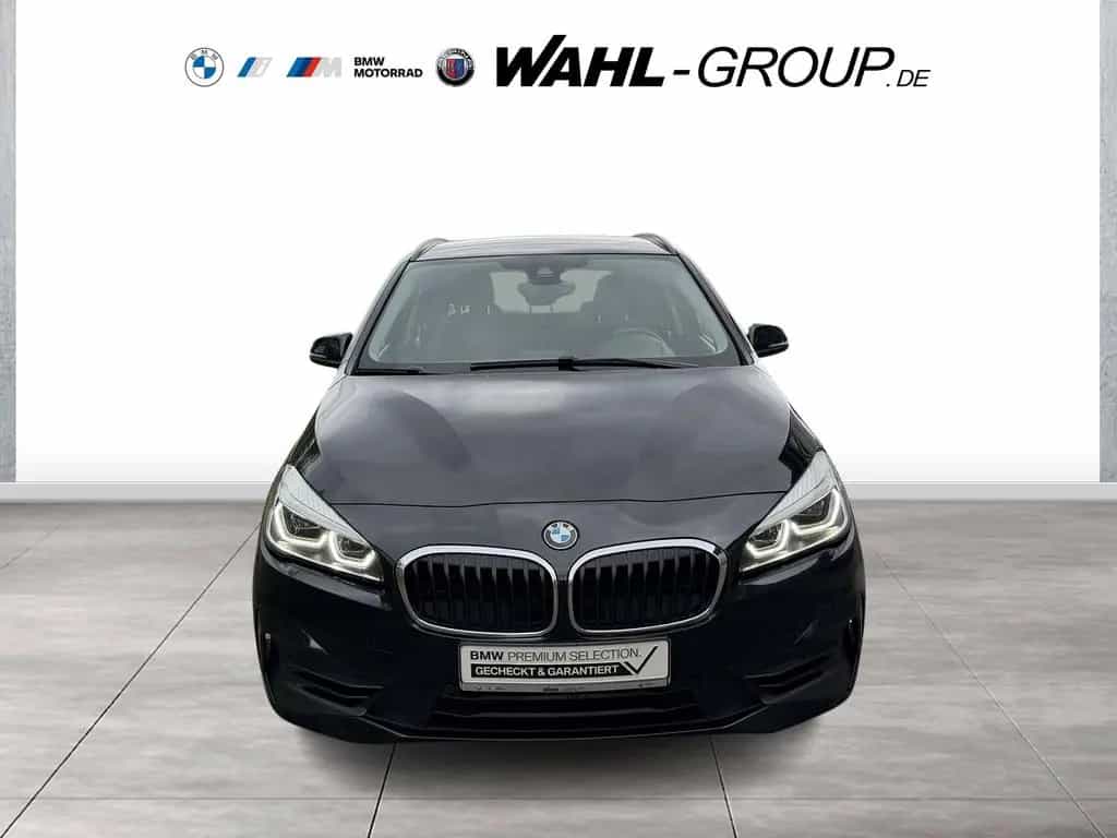 BMW 218 Active Tourer 218i ActiveTourer Advantage Navi LED HiFi SHZ PD 11/2018-photo-5