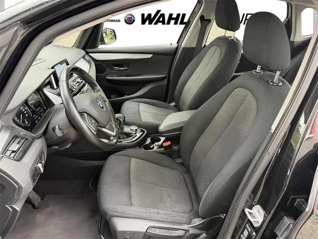 BMW 218 Active Tourer 218i ActiveTourer Advantage Navi LED HiFi SHZ PD 11/2018-photo-7