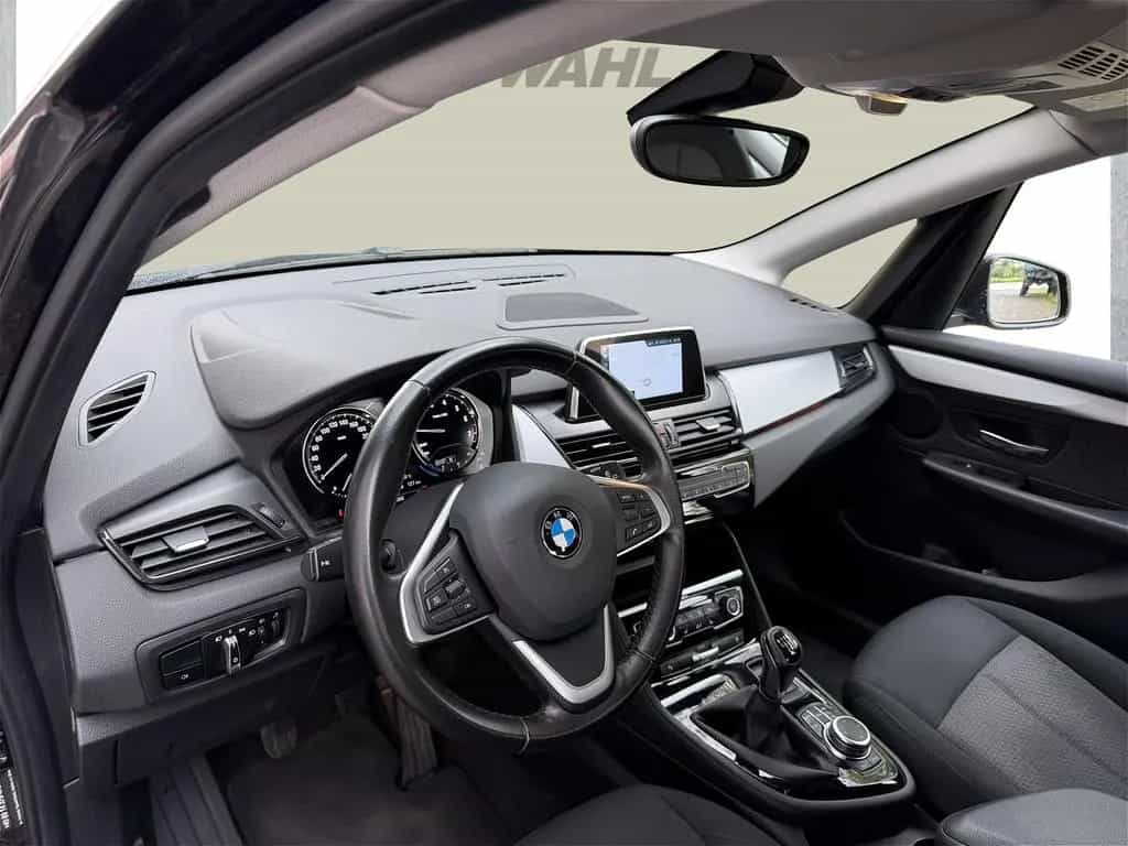 BMW 218 Active Tourer 218i ActiveTourer Advantage Navi LED HiFi SHZ PD 11/2018-photo-8