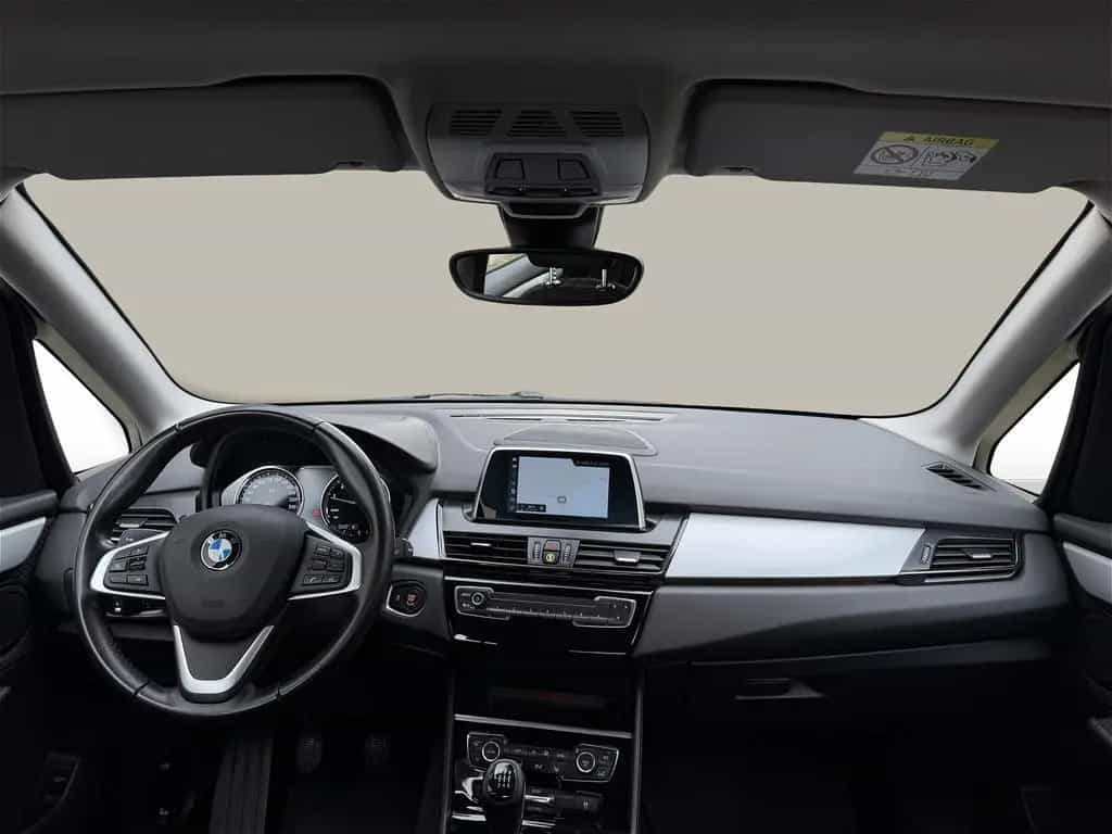 BMW 218 Active Tourer 218i ActiveTourer Advantage Navi LED HiFi SHZ PD 11/2018-photo-9