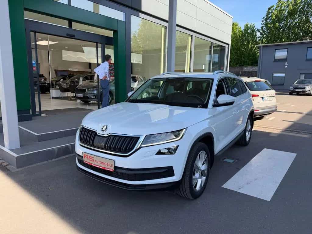 Skoda Kodiaq Style 4x4 Automatik 02/2019-photo-0