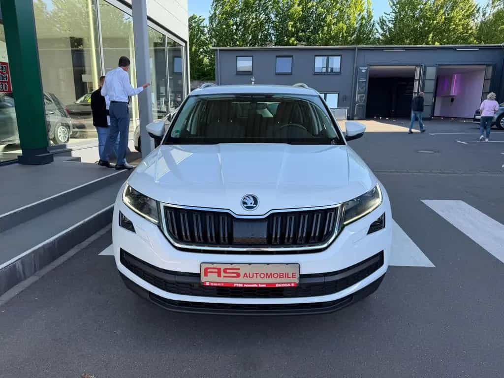 Skoda Kodiaq Style 4x4 Automatik 02/2019-photo-1