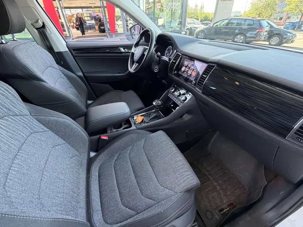 Skoda Kodiaq Style 4x4 Automatik 02/2019-photo-11