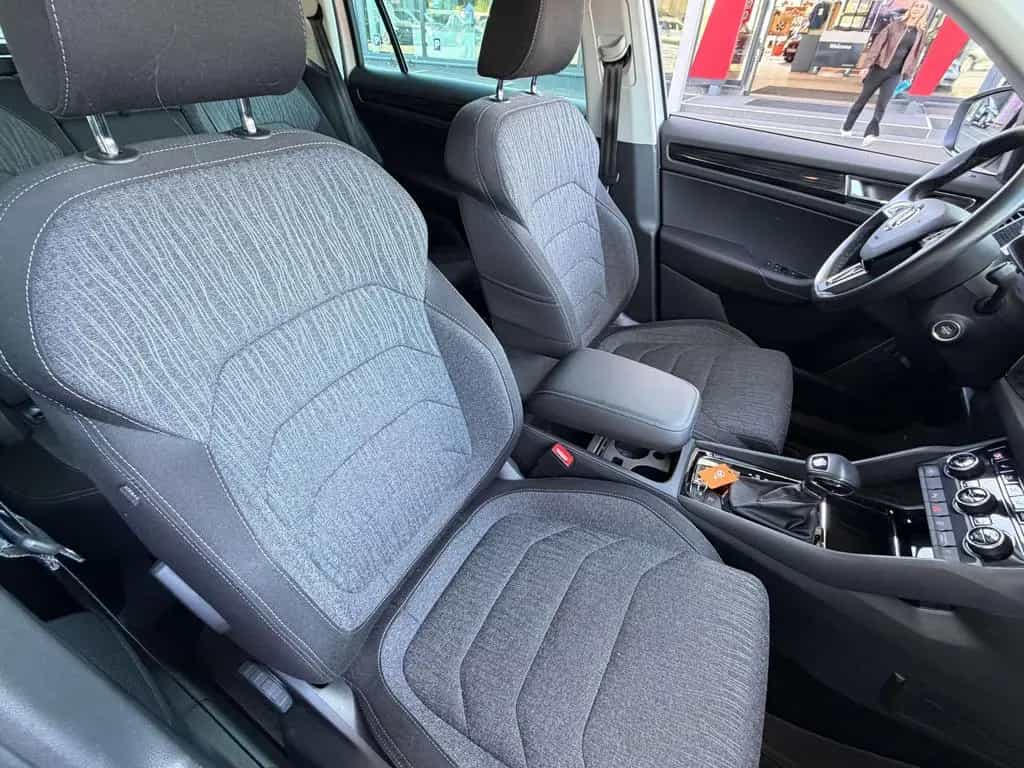 Skoda Kodiaq Style 4x4 Automatik 02/2019-photo-12