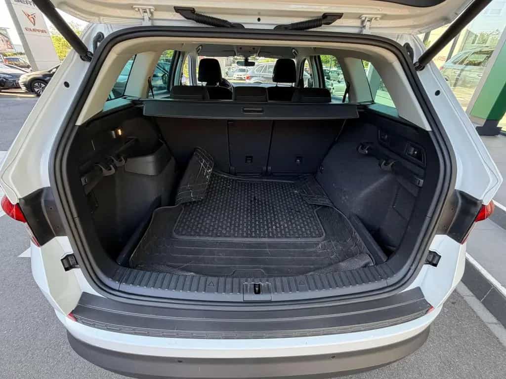 Skoda Kodiaq Style 4x4 Automatik 02/2019-photo-15