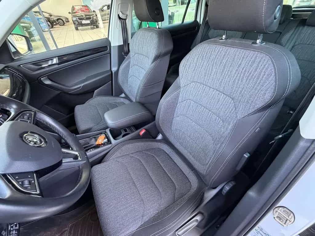 Skoda Kodiaq Style 4x4 Automatik 02/2019-photo-16