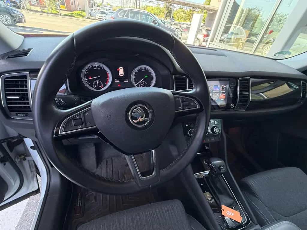 Skoda Kodiaq Style 4x4 Automatik 02/2019-photo-17