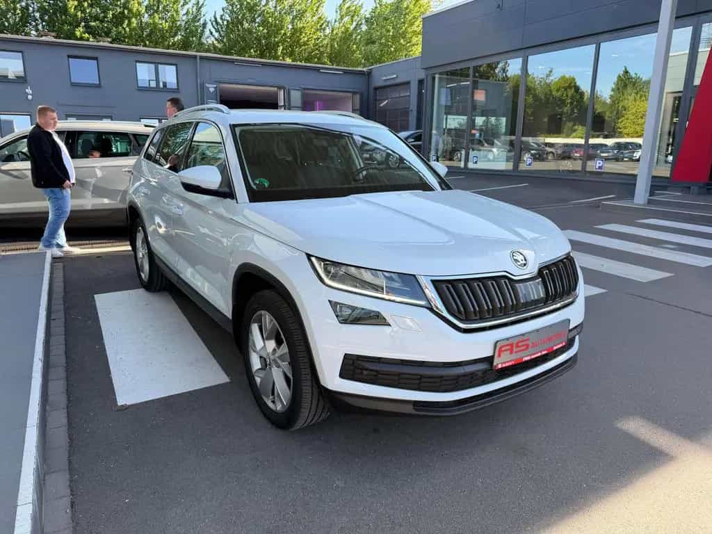 Skoda Kodiaq Style 4x4 Automatik 02/2019-photo-2