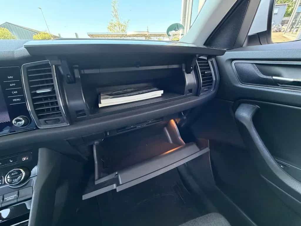 Skoda Kodiaq Style 4x4 Automatik 02/2019-photo-21