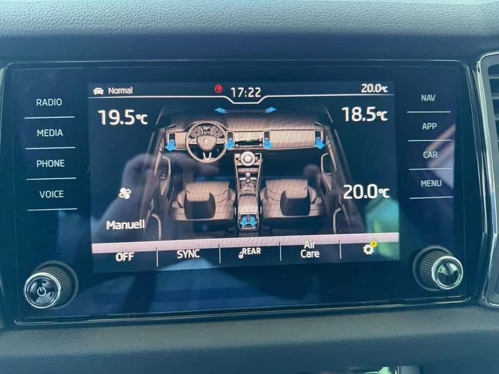 Skoda Kodiaq Style 4x4 Automatik 02/2019-photo-23