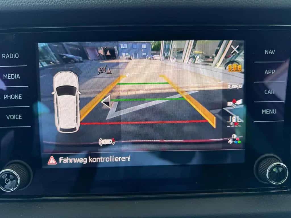 Skoda Kodiaq Style 4x4 Automatik 02/2019-photo-24