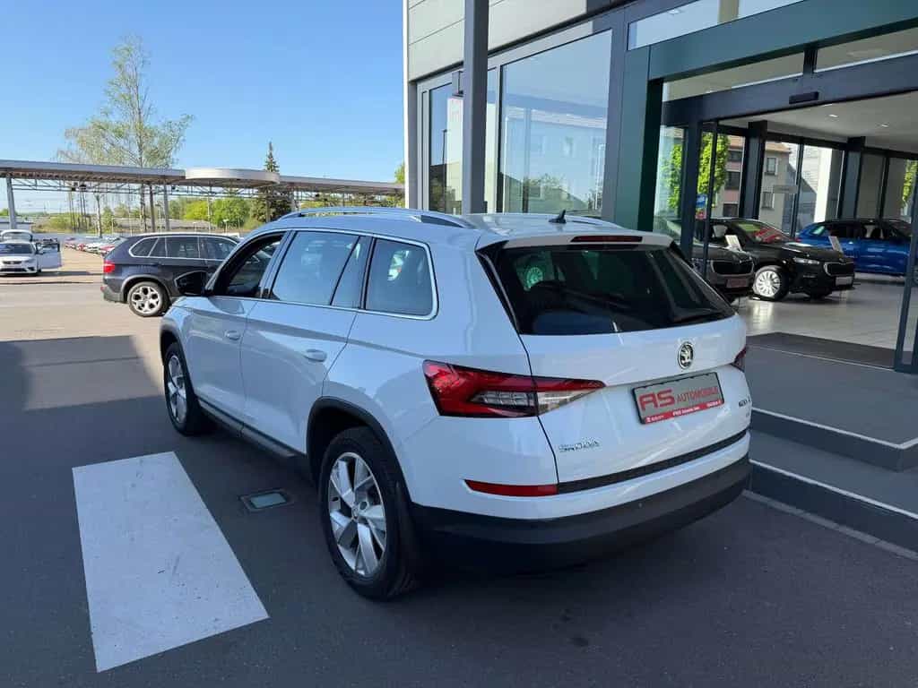 Skoda Kodiaq Style 4x4 Automatik 02/2019-photo-4