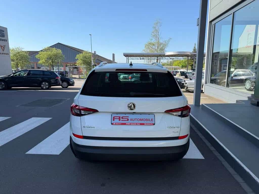 Skoda Kodiaq Style 4x4 Automatik 02/2019-photo-5