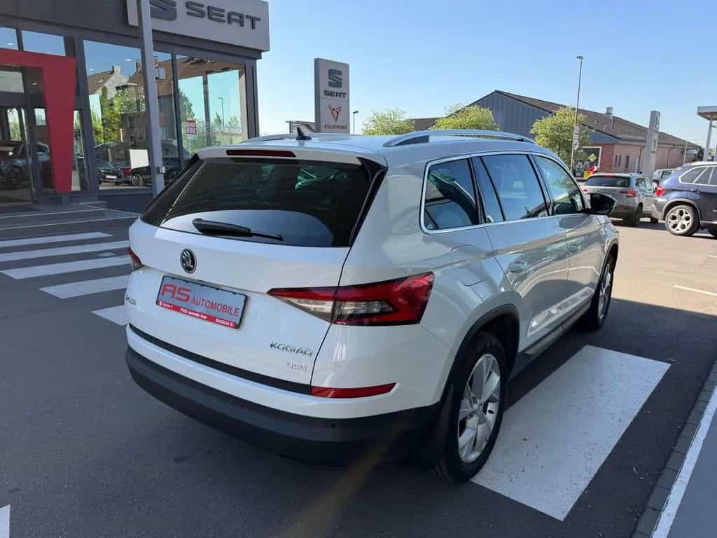 Skoda Kodiaq Style 4x4 Automatik 02/2019-photo-6