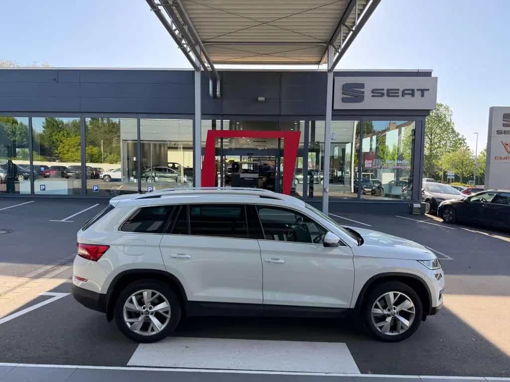 Skoda Kodiaq Style 4x4 Automatik 02/2019-photo-7
