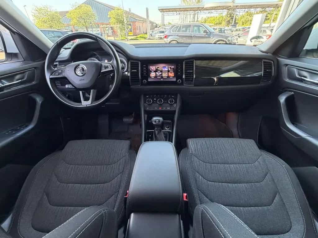 Skoda Kodiaq Style 4x4 Automatik 02/2019-photo-9