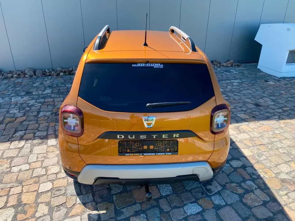 Dacia Duster 1.6 4x4 PRESTIGE 4WD ALLWETTER AHK NAVI 05/2019-photo-13