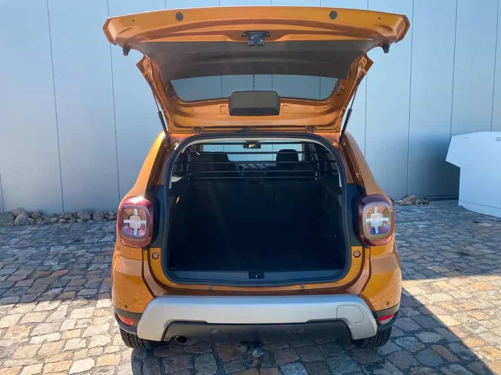 Dacia Duster 1.6 4x4 PRESTIGE 4WD ALLWETTER AHK NAVI 05/2019-photo-14