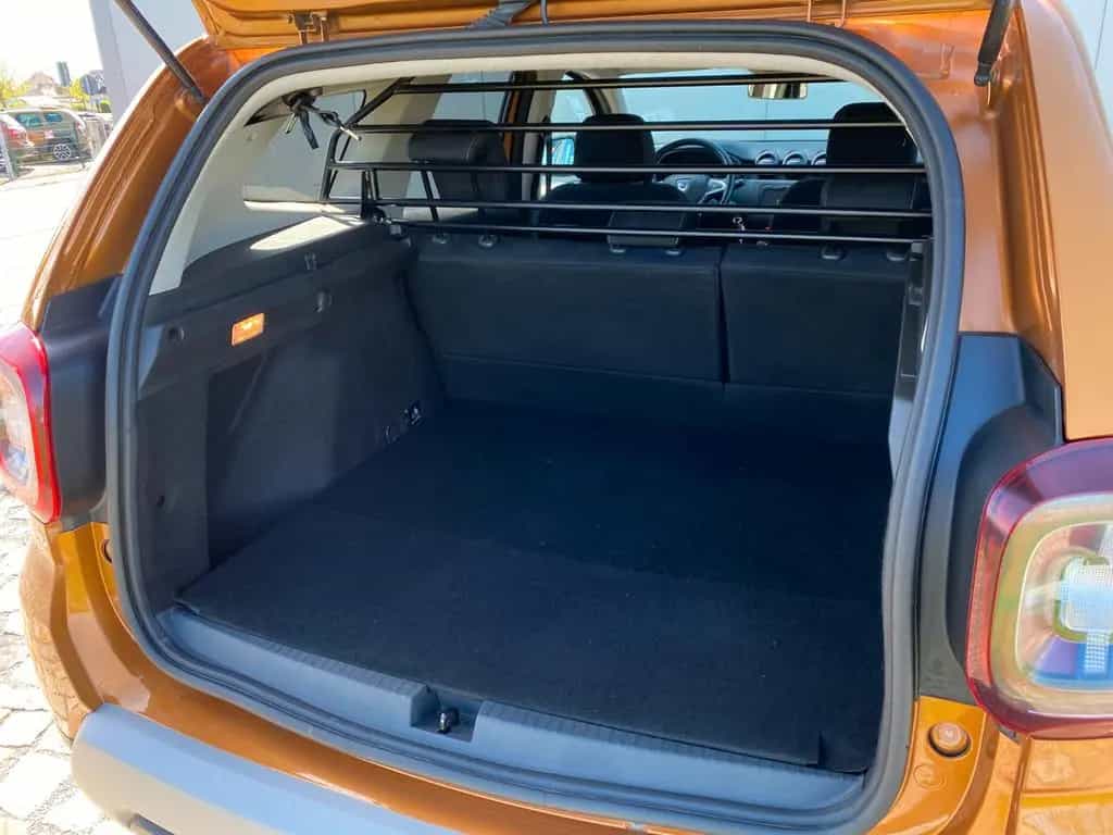 Dacia Duster 1.6 4x4 PRESTIGE 4WD ALLWETTER AHK NAVI 05/2019-photo-15