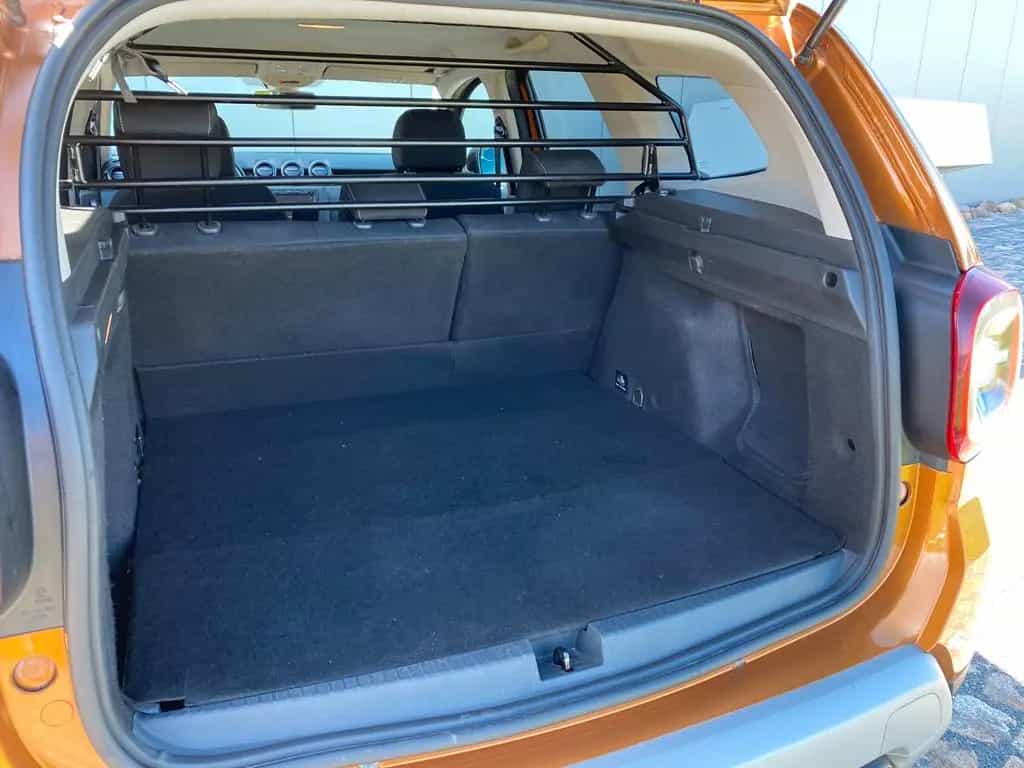 Dacia Duster 1.6 4x4 PRESTIGE 4WD ALLWETTER AHK NAVI 05/2019-photo-16