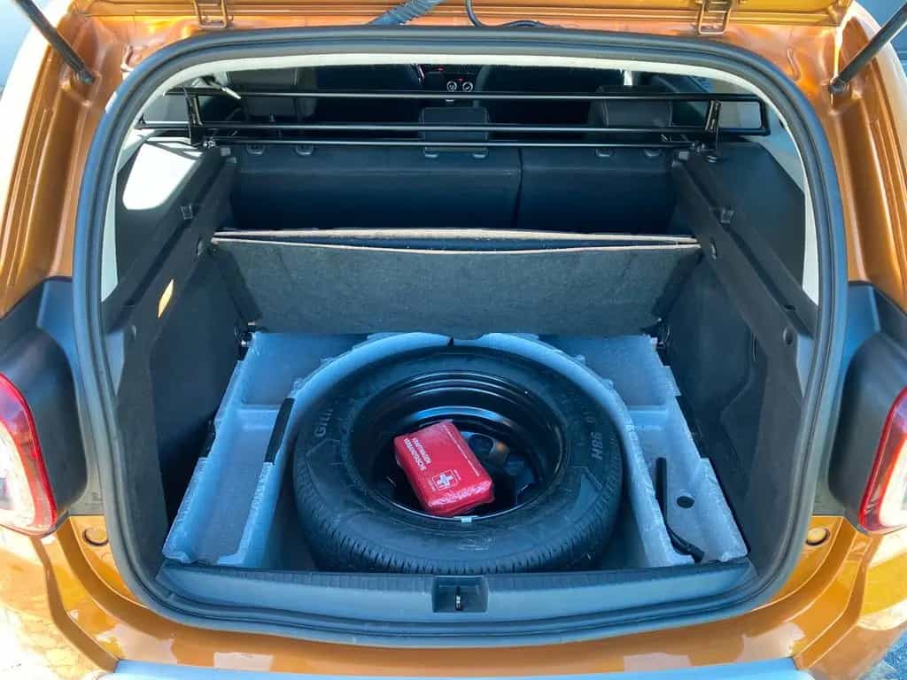 Dacia Duster 1.6 4x4 PRESTIGE 4WD ALLWETTER AHK NAVI 05/2019-photo-17
