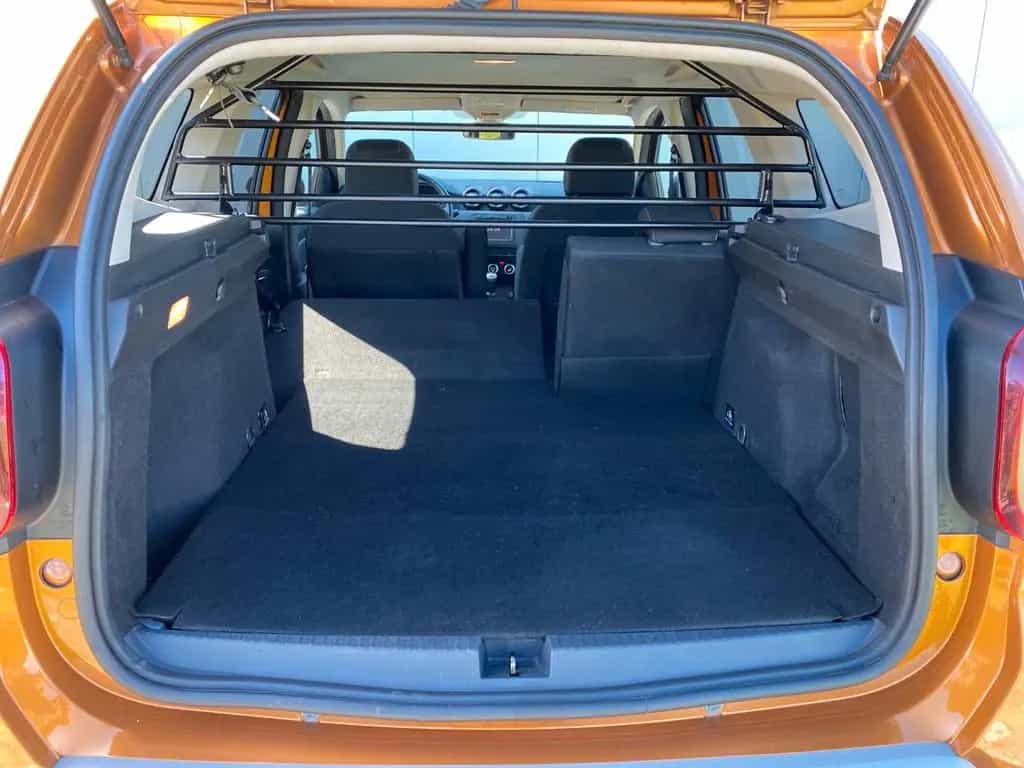 Dacia Duster 1.6 4x4 PRESTIGE 4WD ALLWETTER AHK NAVI 05/2019-photo-18