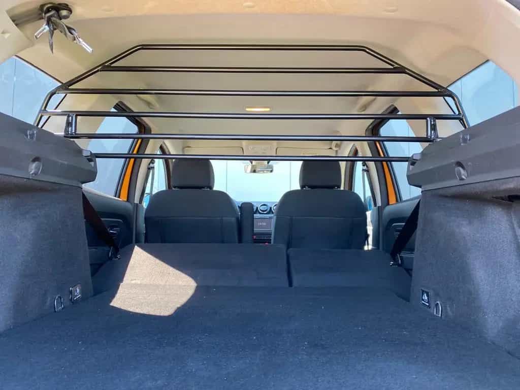 Dacia Duster 1.6 4x4 PRESTIGE 4WD ALLWETTER AHK NAVI 05/2019-photo-19