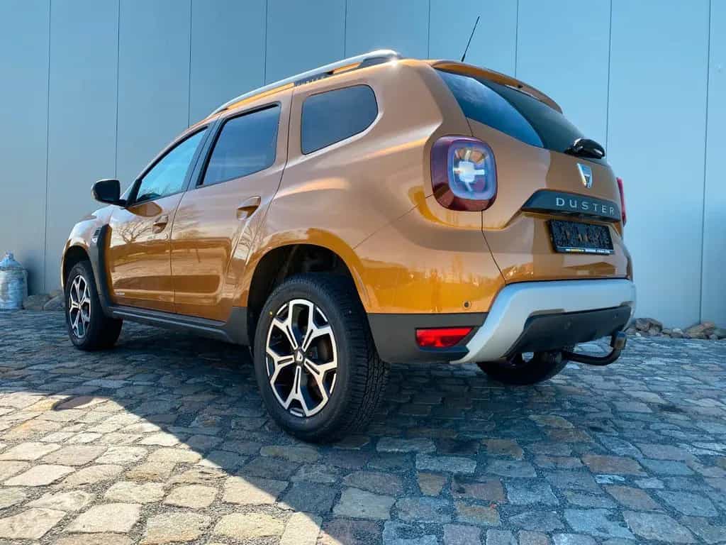 Dacia Duster 1.6 4x4 PRESTIGE 4WD ALLWETTER AHK NAVI 05/2019-photo-20