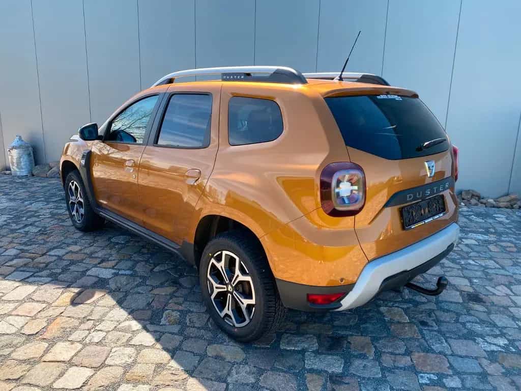 Dacia Duster 1.6 4x4 PRESTIGE 4WD ALLWETTER AHK NAVI 05/2019-photo-21