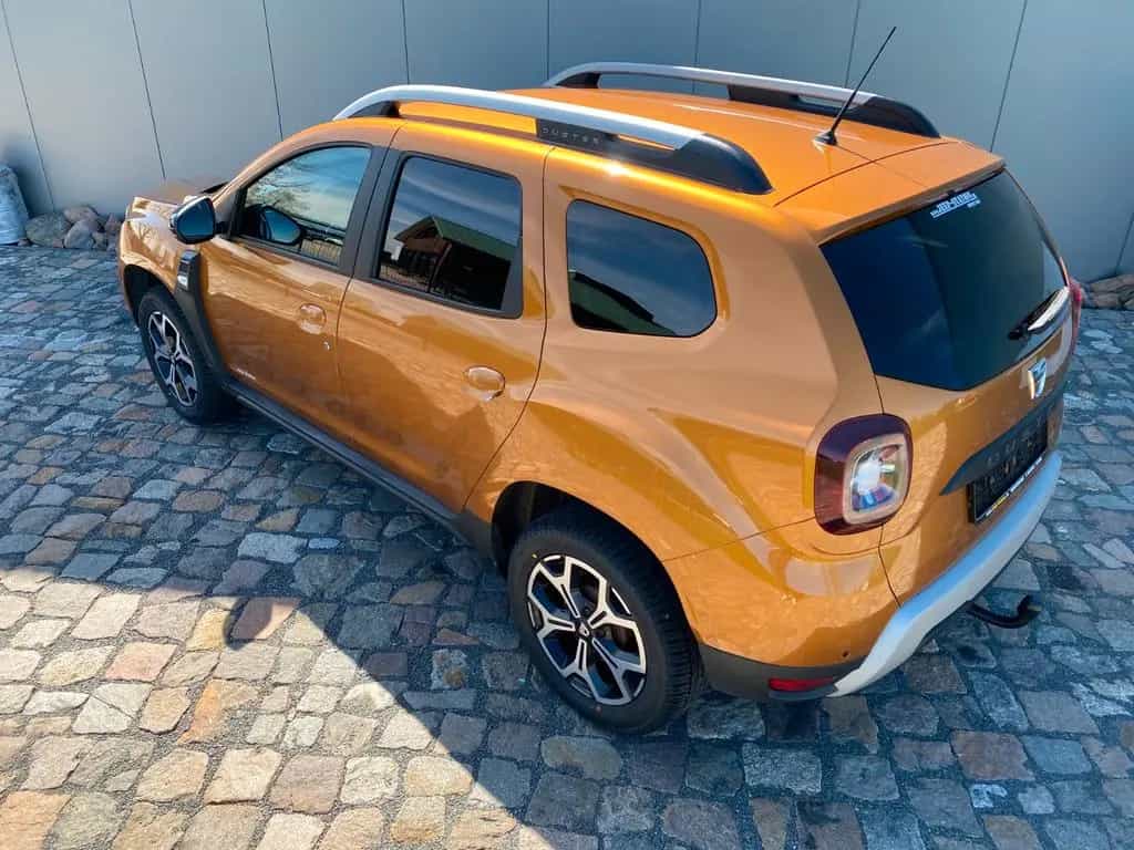 Dacia Duster 1.6 4x4 PRESTIGE 4WD ALLWETTER AHK NAVI 05/2019-photo-22