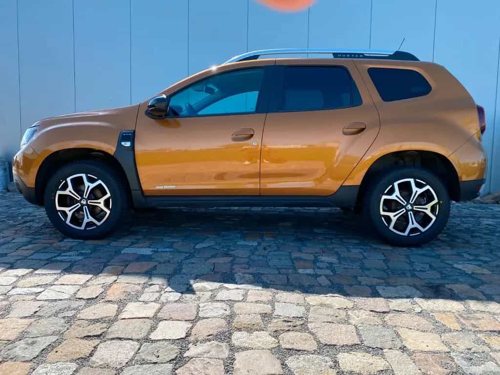 Dacia Duster 1.6 4x4 PRESTIGE 4WD ALLWETTER AHK NAVI 05/2019-photo-23