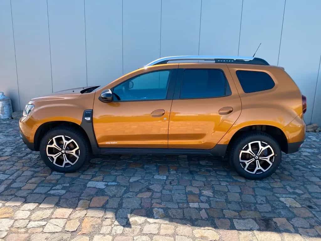 Dacia Duster 1.6 4x4 PRESTIGE 4WD ALLWETTER AHK NAVI 05/2019-photo-24