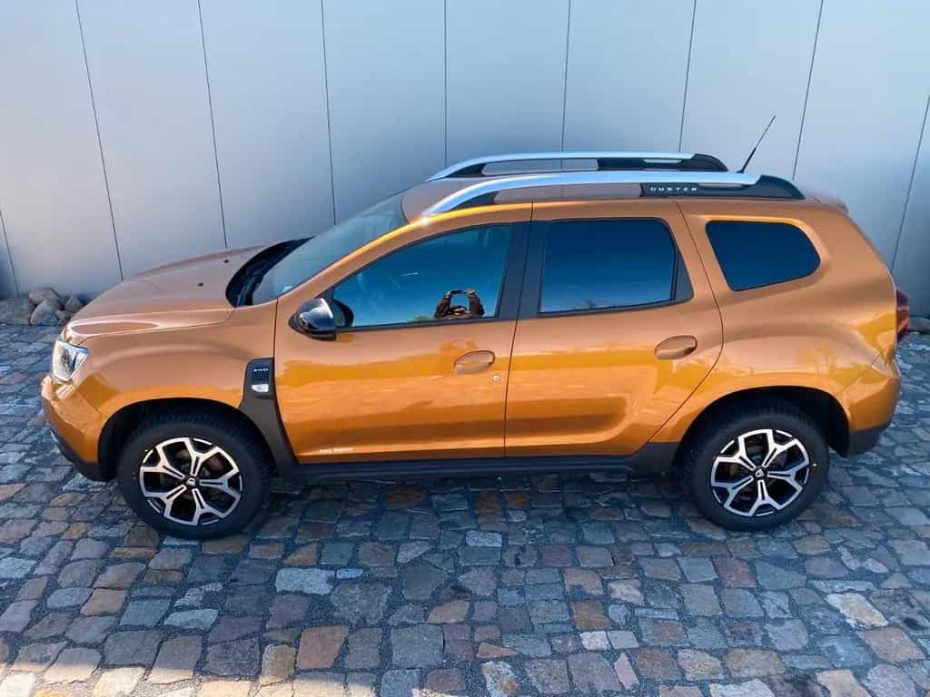 Dacia Duster 1.6 4x4 PRESTIGE 4WD ALLWETTER AHK NAVI 05/2019-photo-25