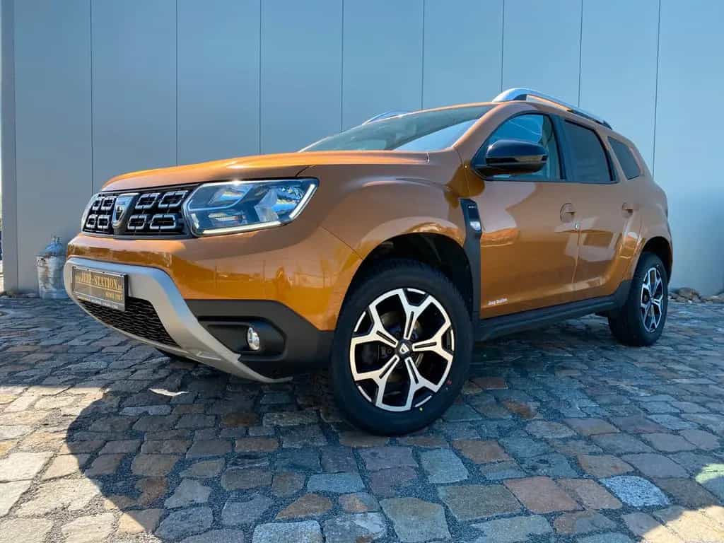 Dacia Duster 1.6 4x4 PRESTIGE 4WD ALLWETTER AHK NAVI 05/2019-photo-26