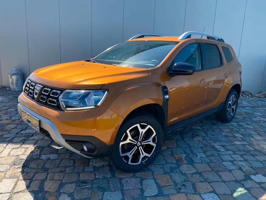 Dacia Duster 1.6 4x4 PRESTIGE 4WD ALLWETTER AHK NAVI 05/2019-photo-27
