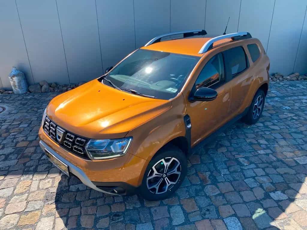 Dacia Duster 1.6 4x4 PRESTIGE 4WD ALLWETTER AHK NAVI 05/2019-photo-28