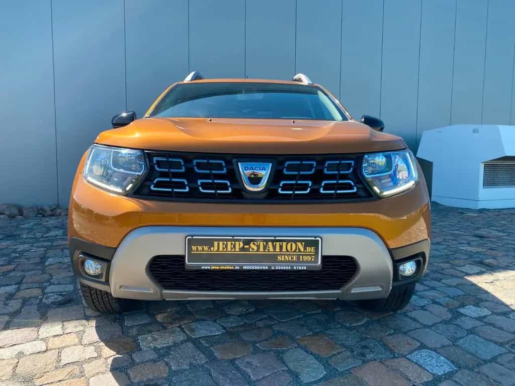 Dacia Duster 1.6 4x4 PRESTIGE 4WD ALLWETTER AHK NAVI 05/2019-photo-29