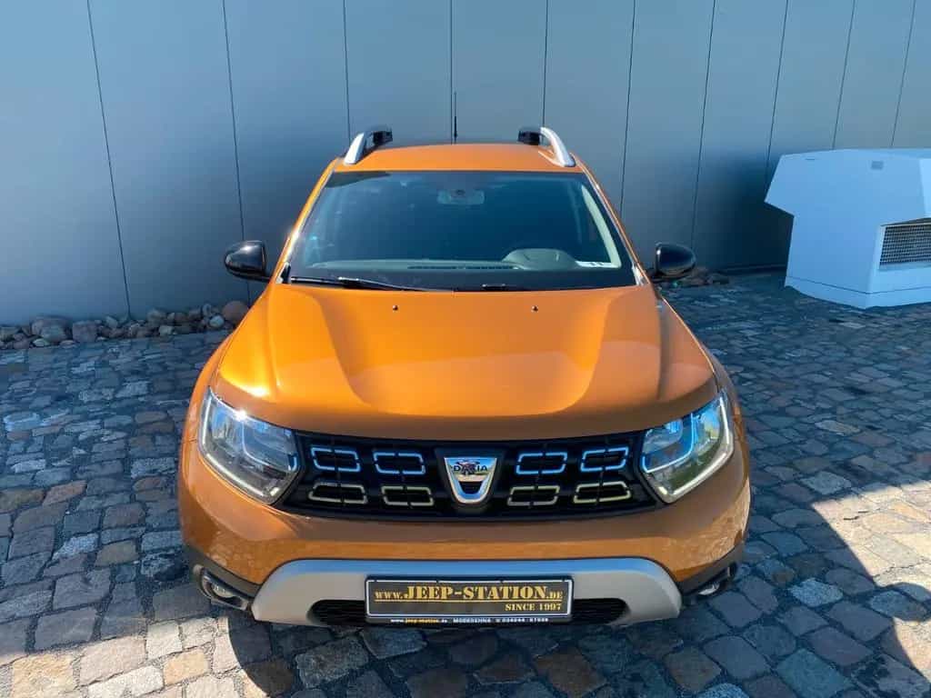 Dacia Duster 1.6 4x4 PRESTIGE 4WD ALLWETTER AHK NAVI 05/2019-photo-30