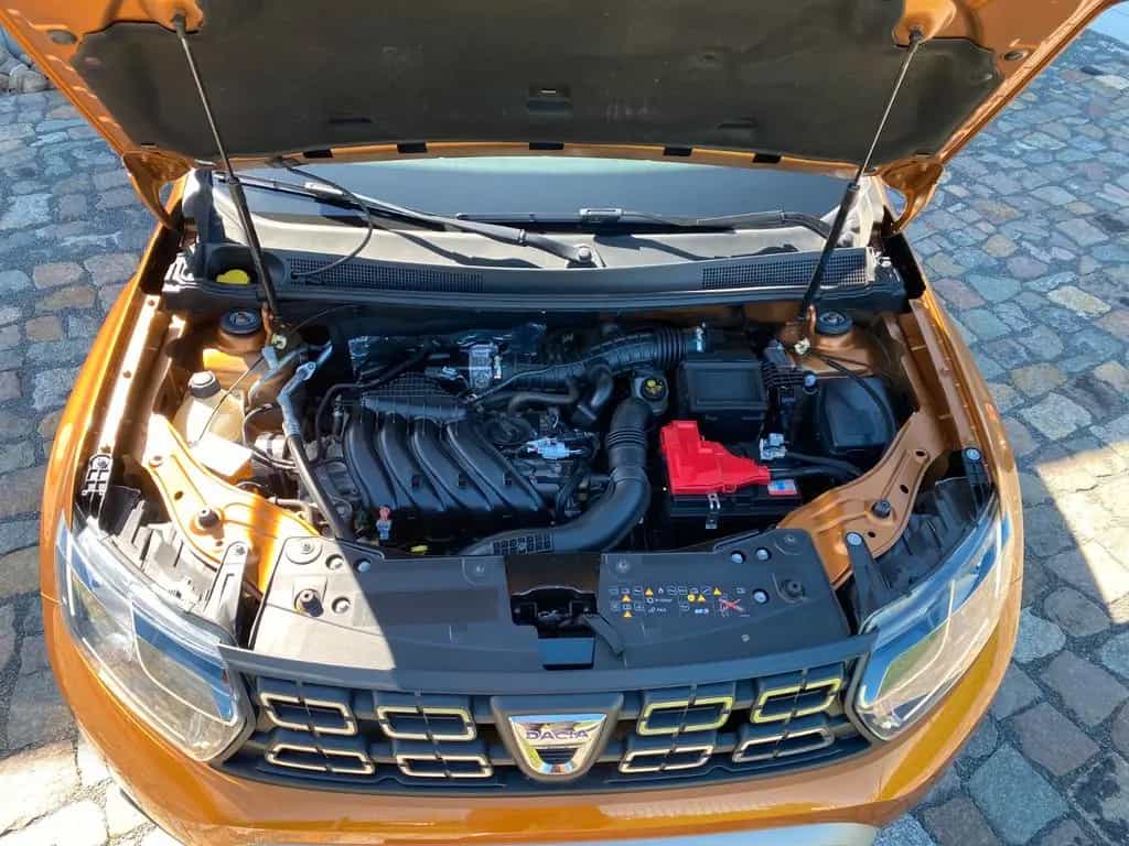 Dacia Duster 1.6 4x4 PRESTIGE 4WD ALLWETTER AHK NAVI 05/2019-photo-31