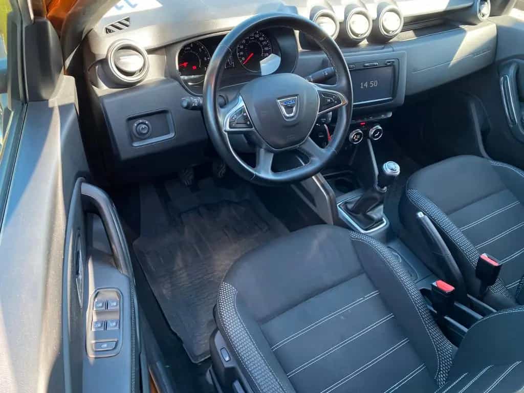 Dacia Duster 1.6 4x4 PRESTIGE 4WD ALLWETTER AHK NAVI 05/2019-photo-33