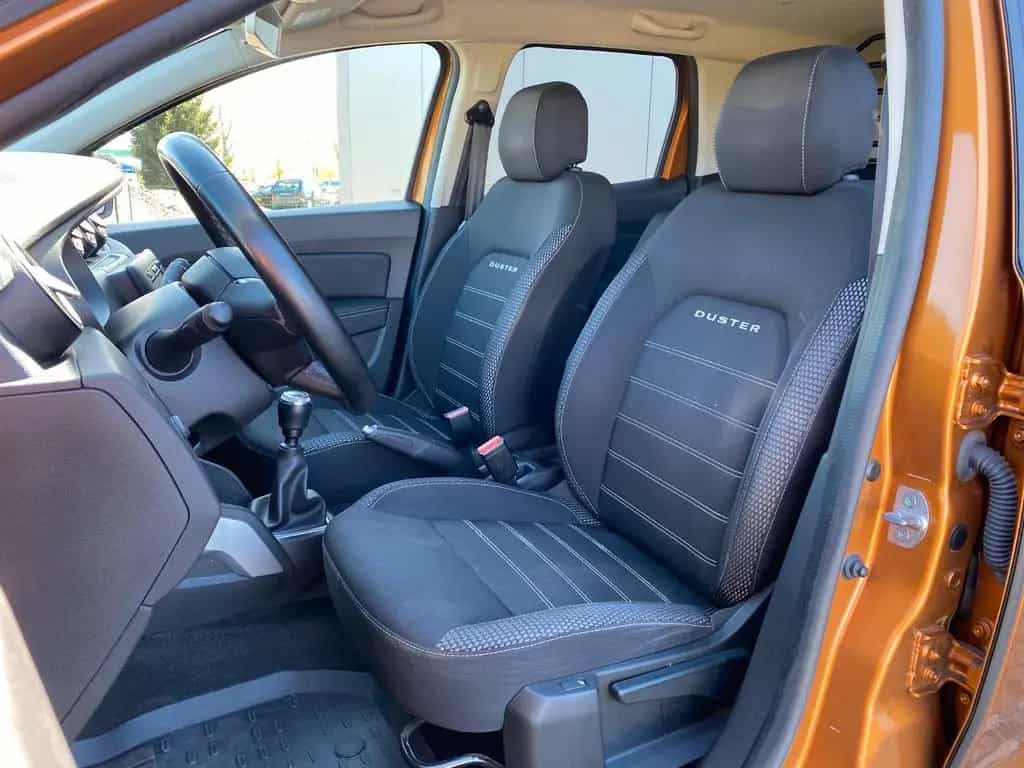 Dacia Duster 1.6 4x4 PRESTIGE 4WD ALLWETTER AHK NAVI 05/2019-photo-34