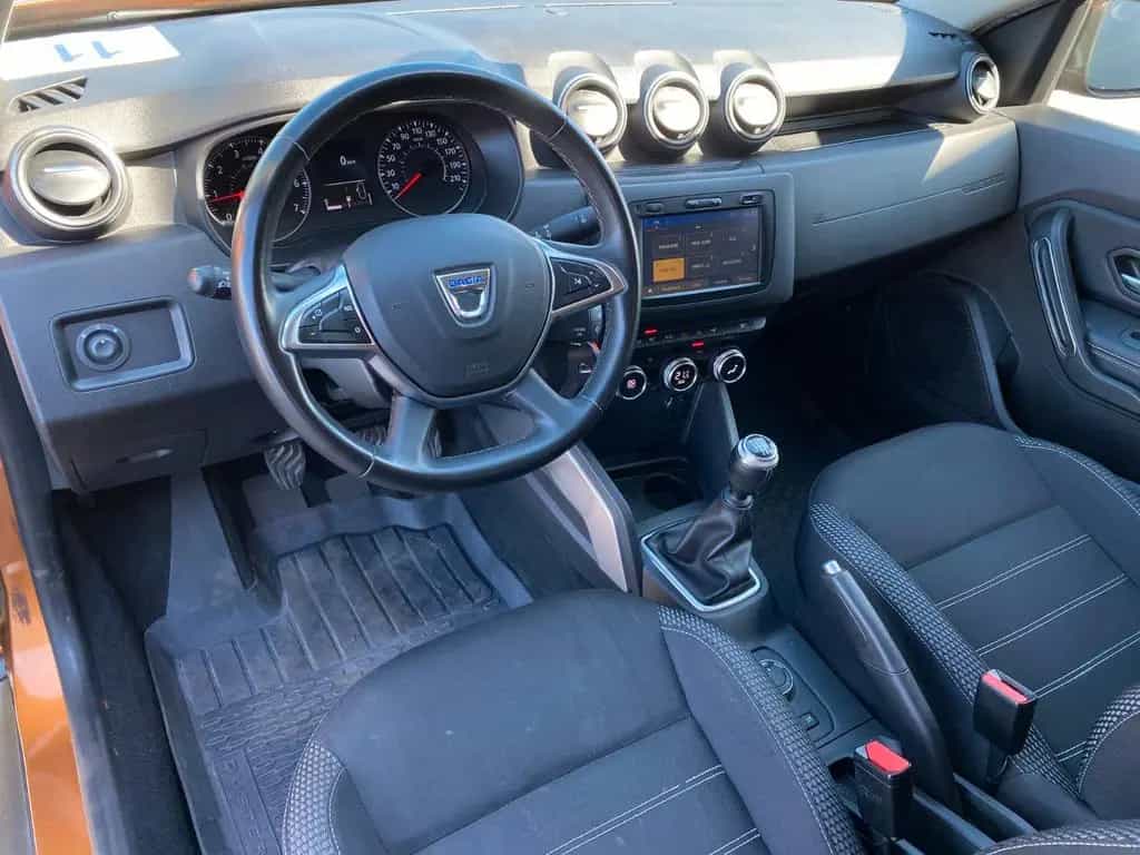 Dacia Duster 1.6 4x4 PRESTIGE 4WD ALLWETTER AHK NAVI 05/2019-photo-35