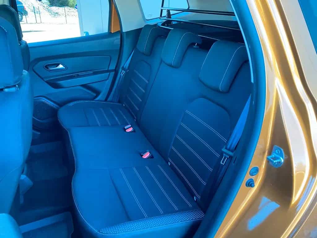 Dacia Duster 1.6 4x4 PRESTIGE 4WD ALLWETTER AHK NAVI 05/2019-photo-37