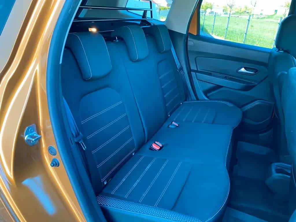 Dacia Duster 1.6 4x4 PRESTIGE 4WD ALLWETTER AHK NAVI 05/2019-photo-39