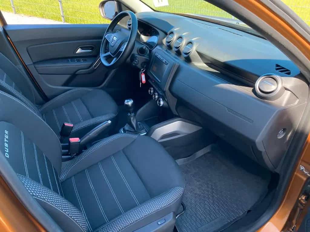 Dacia Duster 1.6 4x4 PRESTIGE 4WD ALLWETTER AHK NAVI 05/2019-photo-40