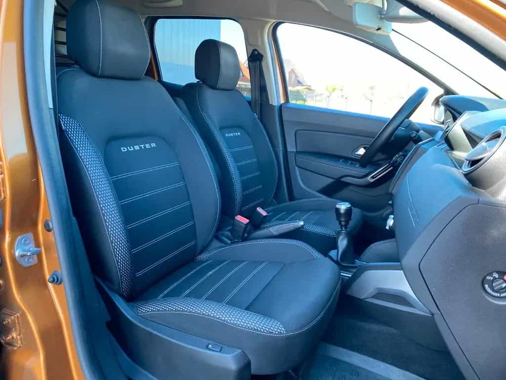 Dacia Duster 1.6 4x4 PRESTIGE 4WD ALLWETTER AHK NAVI 05/2019-photo-41