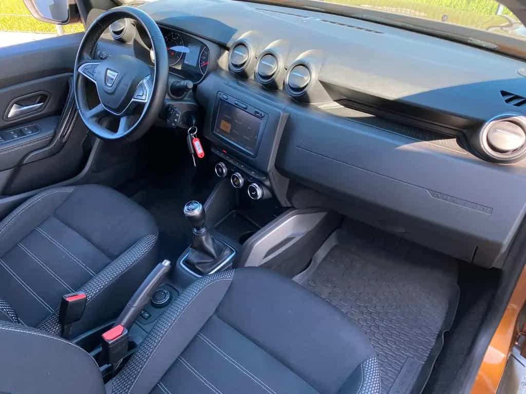 Dacia Duster 1.6 4x4 PRESTIGE 4WD ALLWETTER AHK NAVI 05/2019-photo-42